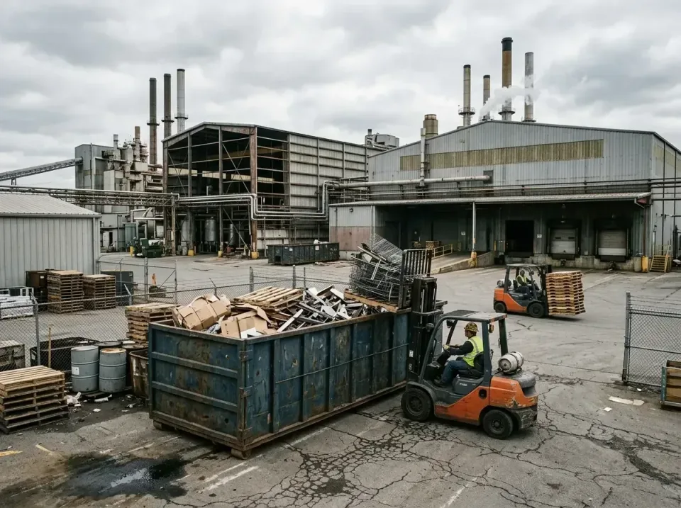 industrial-factory-scrap-conta-003 — frequently asked questions, Cheap Roll-off Dumpster Rentals in Mesquite, TX